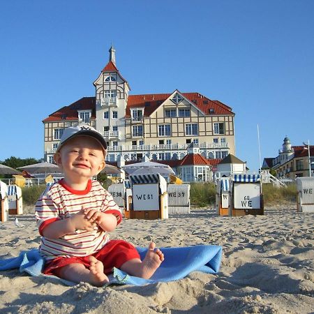 Appartementhaus Meeresblick Ostseebad Kühlungsborn Exterior foto