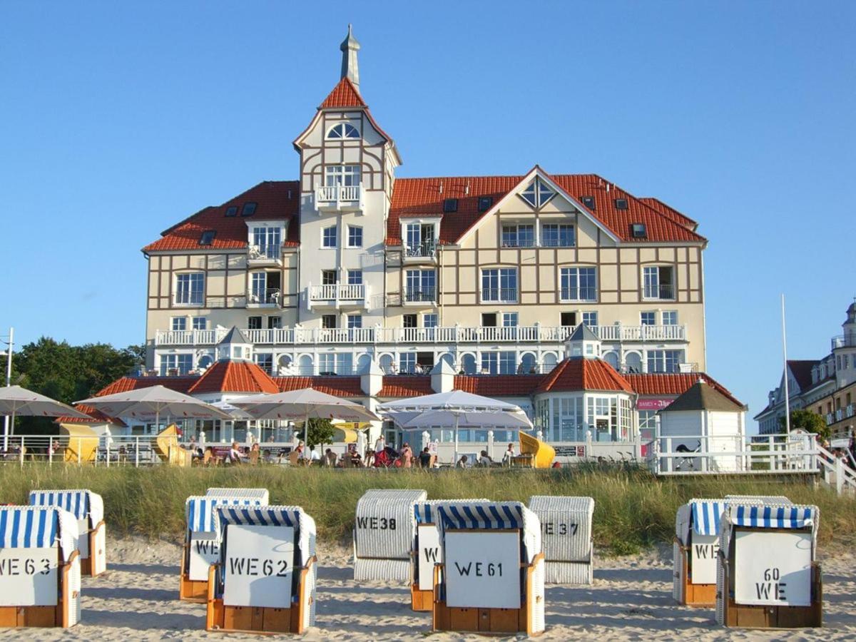 Appartementhaus Meeresblick Ostseebad Kühlungsborn Exterior foto